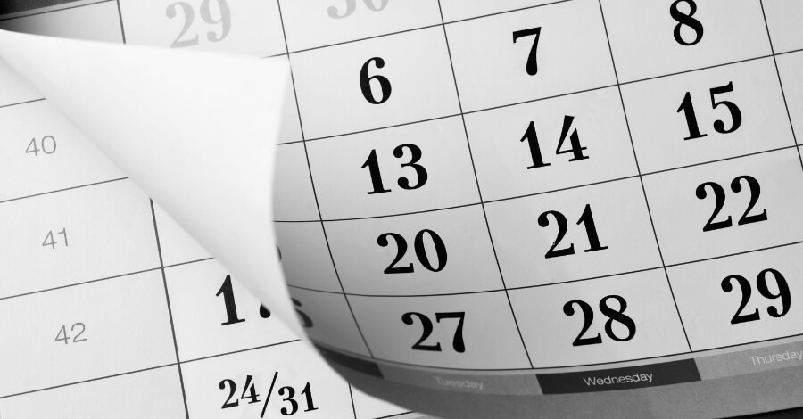 Como Criar Um Calendário Com HTML, CSS e Javascript